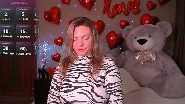 MerySweetGirl webcam