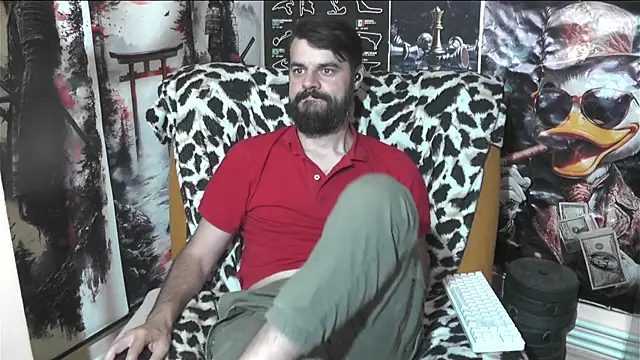 00george webcam