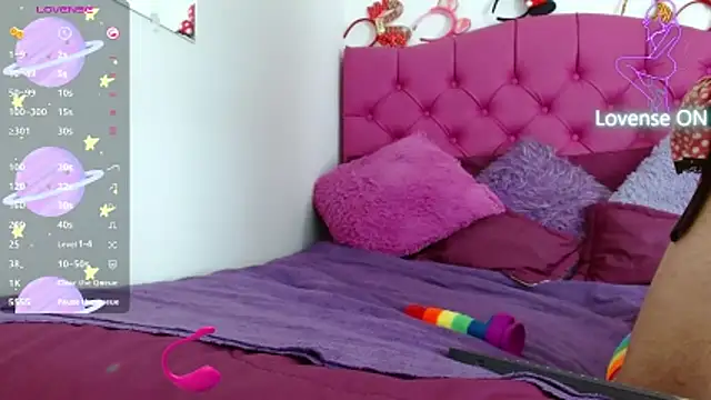 AlexaFontana webcam