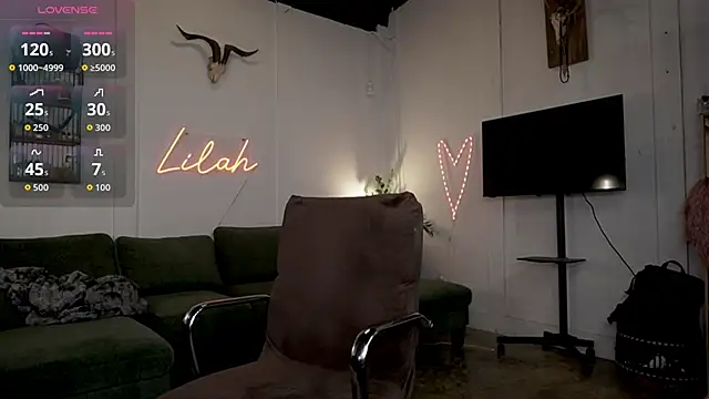 Lilah_Fit webcam