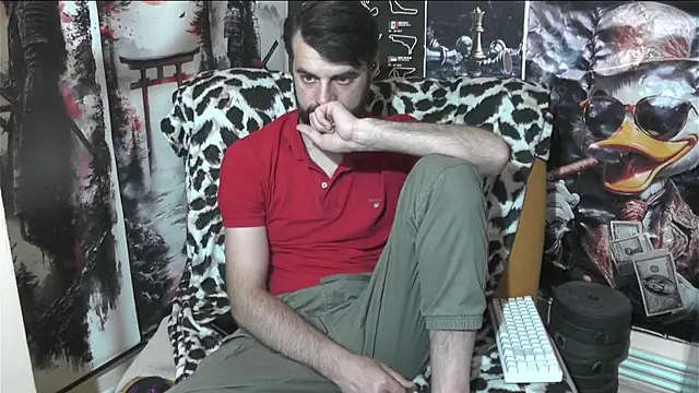 00george webcam