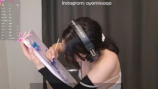 alinaevee webcam