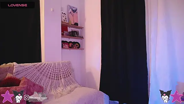 dark__nymph webcam