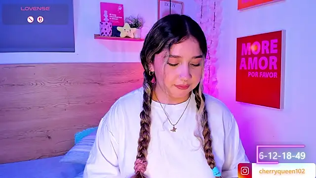 Cherryyquen webcam