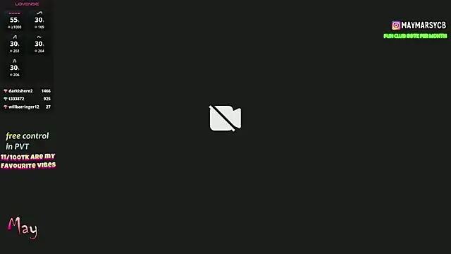 may_marsy webcam