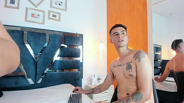 Irina_and_Max webcam