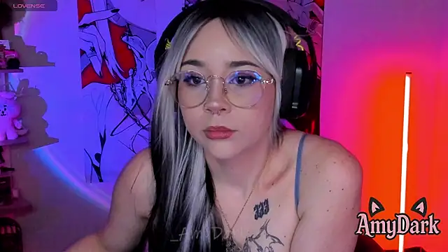 _AmyDark webcam