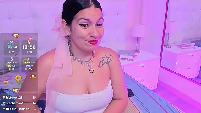 DianaSheren webcam
