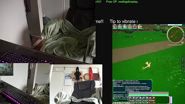 BigDickPlaya101 webcam