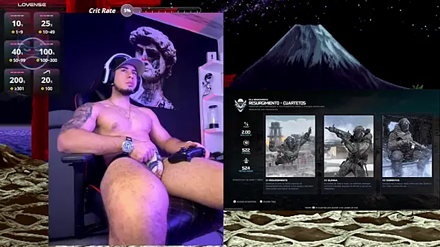 Dimitri_Colleman webcam