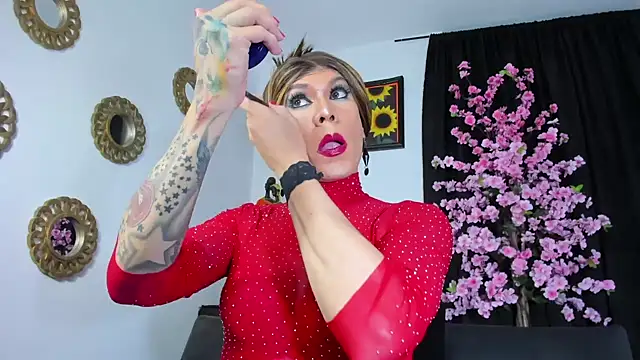 JessiicaExoticX1 webcam