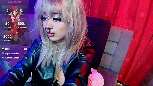 Midnight_Gothspell heels fetish cam