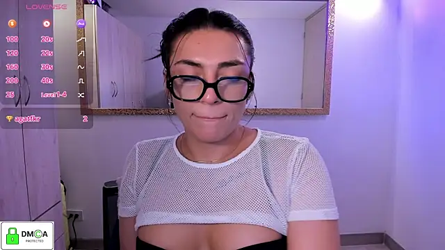 EricaVanderhill webcam
