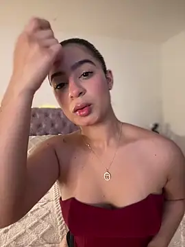 Samantha_e2 webcam