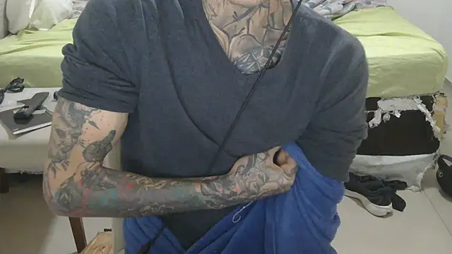 smokingink webcam