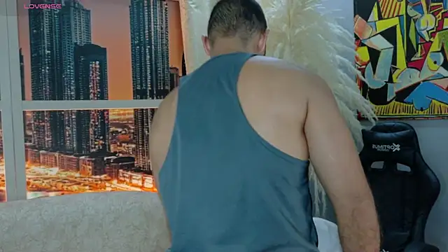 lorenzo_walker_1 webcam