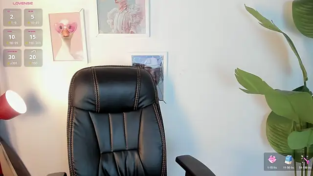 Laukyubey1 webcam