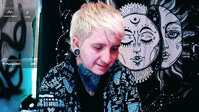 Marieblueeyes live cam