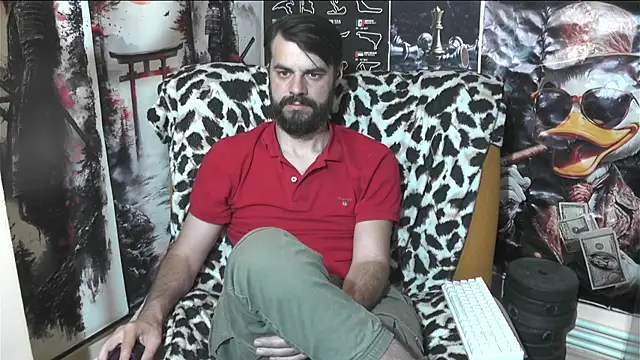 00george webcam