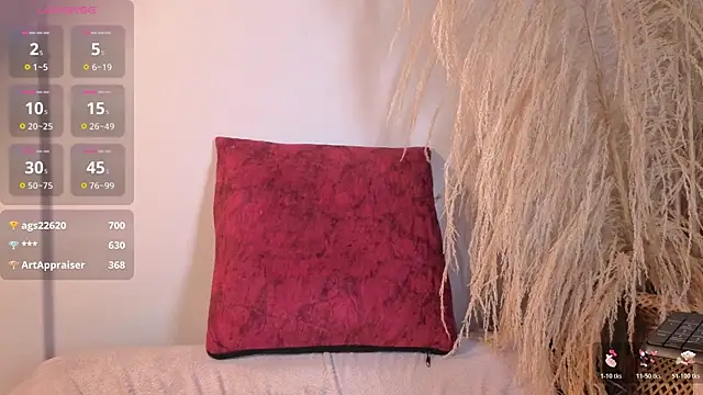 Elecktra_sweet webcam