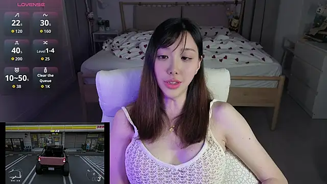 模特: sophieworld