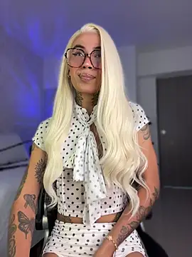 Kesenctel - Trans webcam sex chat