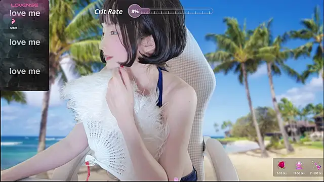 AureliaDoll live sex cam