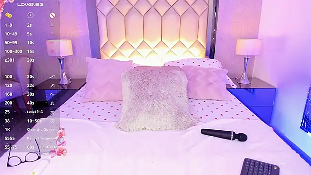 AriRose webcam