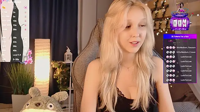 MaoqiBeverly webcam