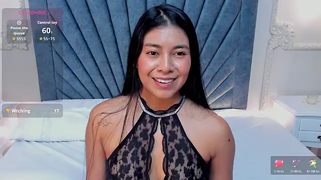 Leandra-Johnson webcam