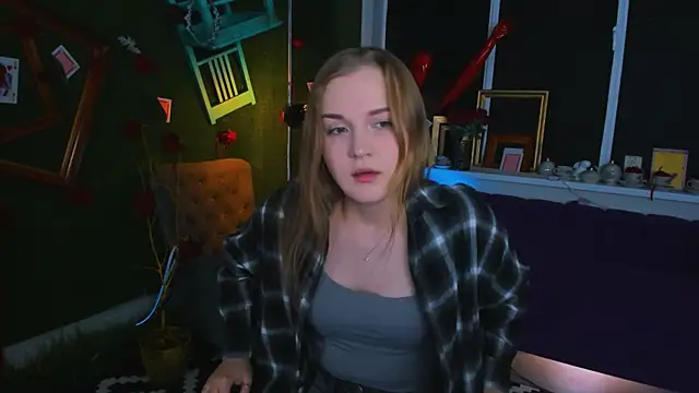 LissaTelor webcam