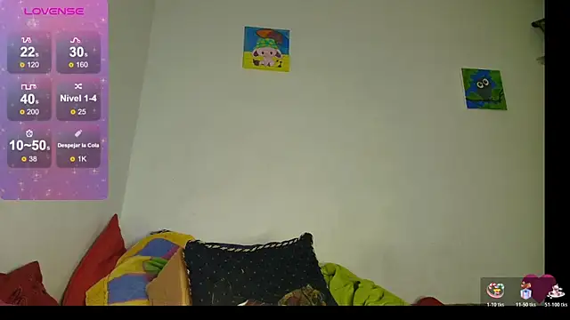 EliVanegas webcam