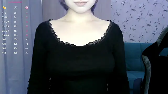 LeisaHopperstad webcam