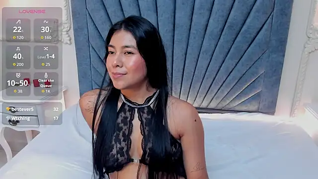 Leandra-Johnson webcam