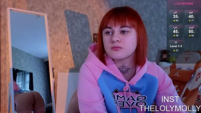 LolyMolli webcam