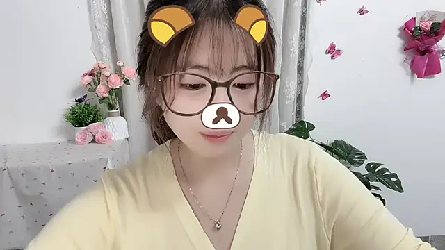 Amelia-babee webcam