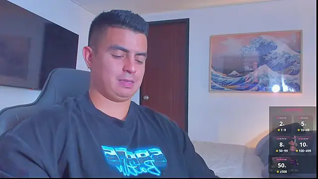 RJBarto webcam
