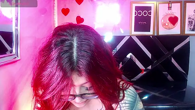 Red_Bunny_v webcam
