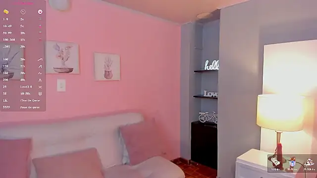 Dasha_Rouse1 webcam