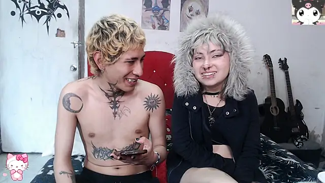 Cute_Chrixxx webcam