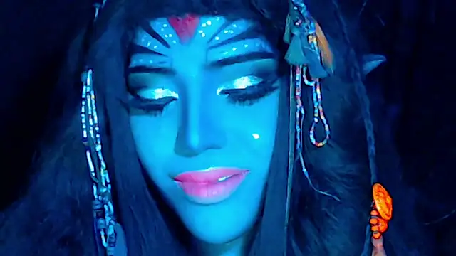 BLUE_AIVEE69 webcam
