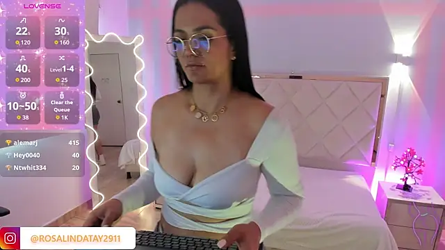 Rosalind_tay webcam