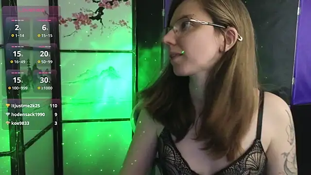 scarlettsrose webcam