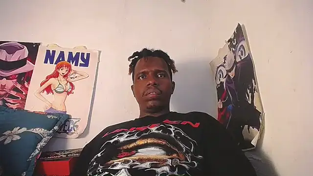 BlackRunning webcam