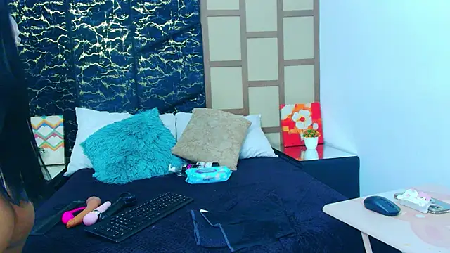 MelodyRouse webcam