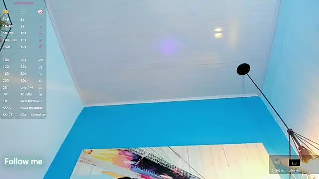 Luna_roose1 webcam