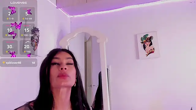 Cilie_lee webcam