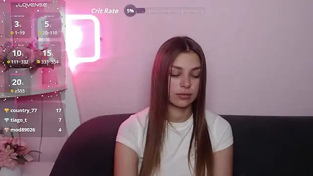 MilanaAngelAs webcam