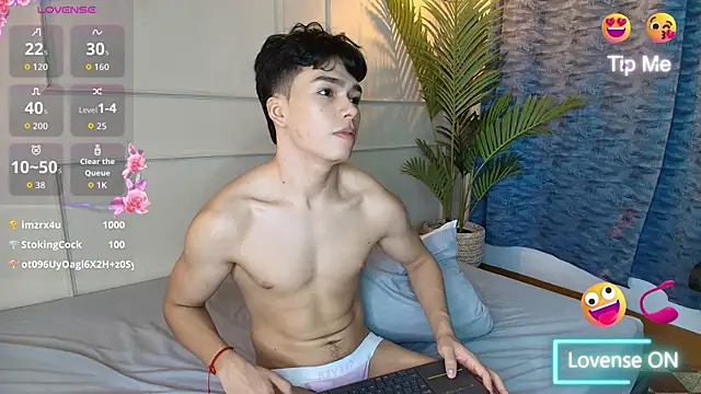 luandy webcam