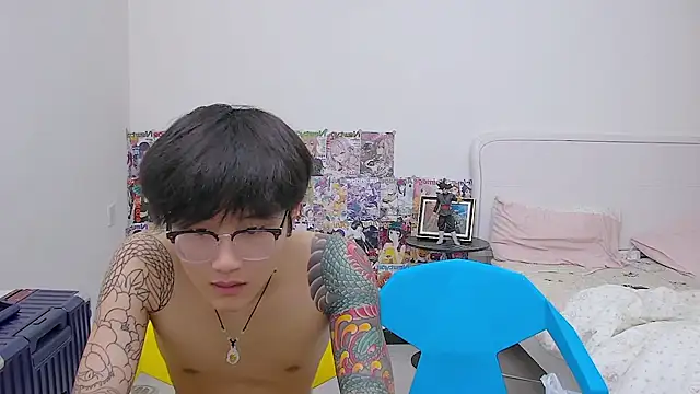 KK-cuteboy live cam